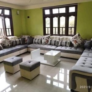 Extra Large Size sofa set
