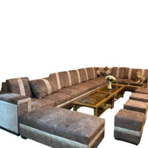 Oversized Sofa Ensemble