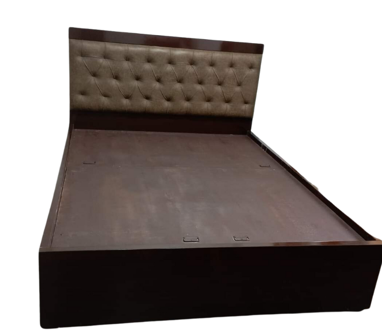 King Size Bed (6 X 7 with storage Hydrolic/ Side Drawer)