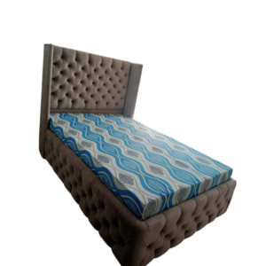 Queen Size Bed (6.5 X 5 With Storage)