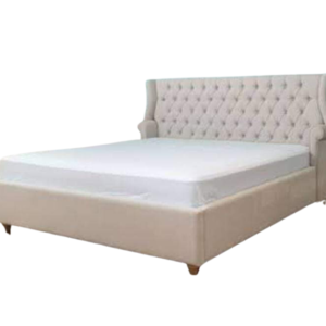 Queen Size Bed (6.5 X 5 With Storage) With 60 Months Warranty