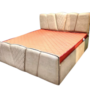 King Size Bed (6 X 7 With Warranty of 60 months)