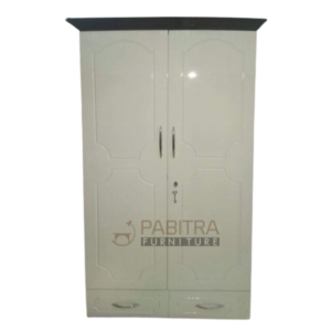Almirah / Wardrope / Cupboard = 2 Palla Almirah Size (3 X 6.5)