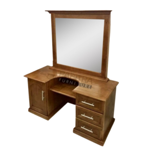 Dressing Table With Size (2 X 6.5 deep.14)