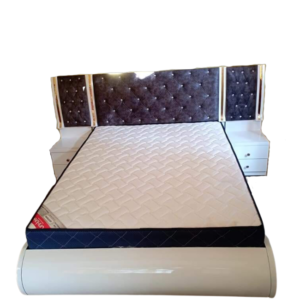 King Size Bed (6 X 7 with storage Hydrolic/ Side Drawer)