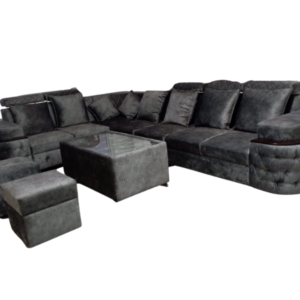 Elegant 7-Seater Sofa Set