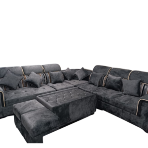 Elegant 7-Seater Sofa Set