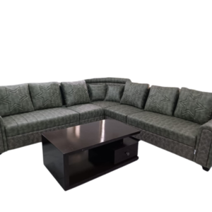 Elegant 7-Seater Sofa