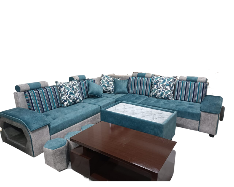7 Seater Sofa Set