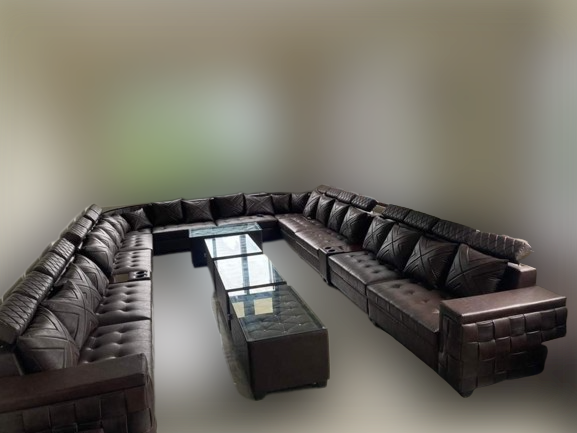 Extra Large Size Sofa Set